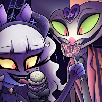 FizzaLynn OC X Canon Week - Date