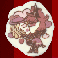 Hazbin Chocolate Chibis