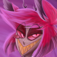 Alastor's Ace Day