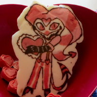 Fizzarolli VDay Chocolate Chibi