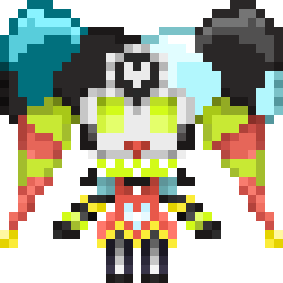 Robo Fizz Sprite