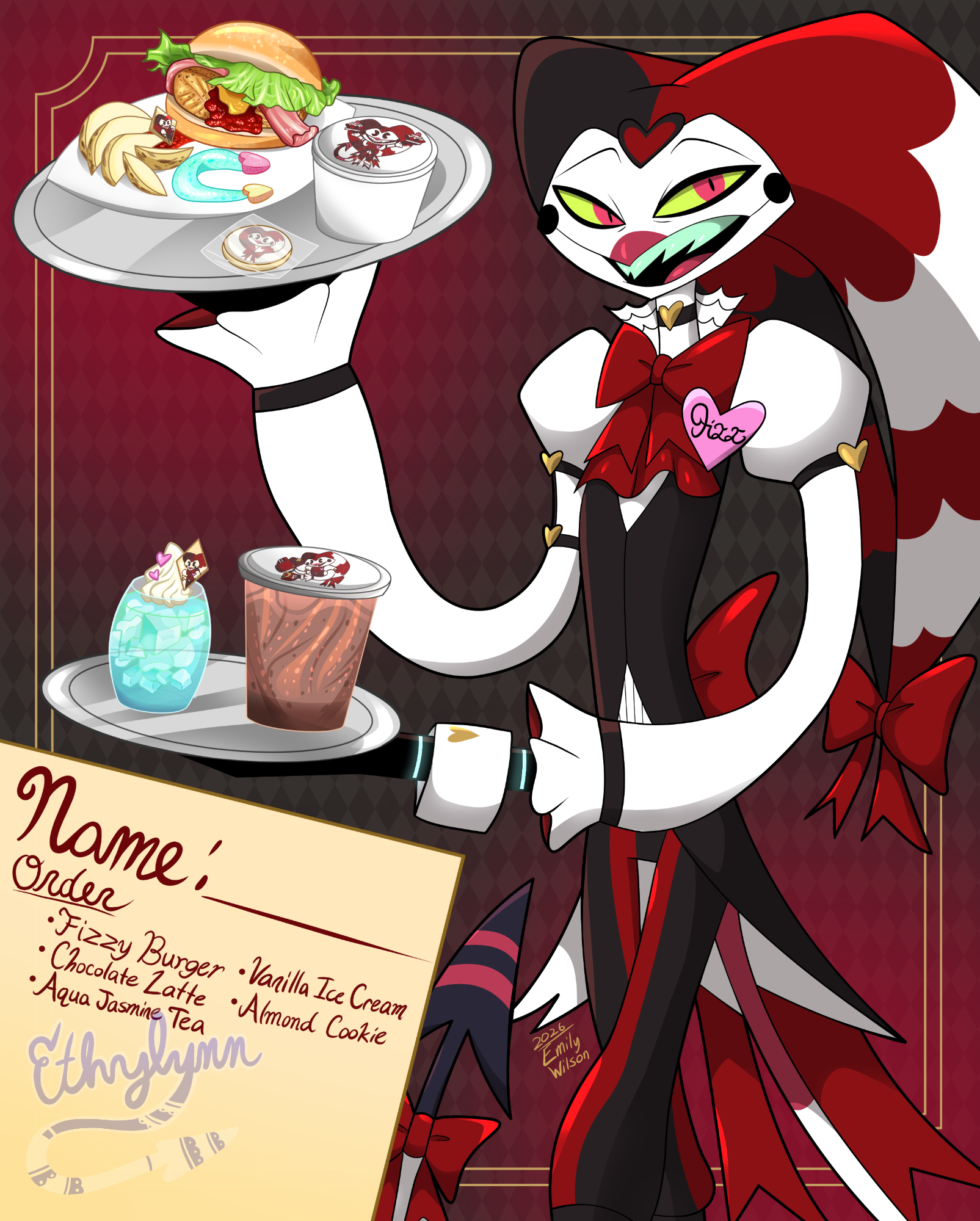 Butler Fizz